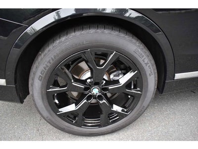 2024 BMW X7 xDrive40i Sports Activity Vehicle