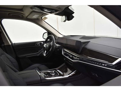 2024 BMW X7 xDrive40i Sports Activity Vehicle