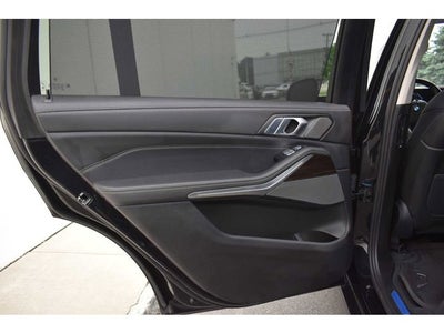 2024 BMW X7 xDrive40i Sports Activity Vehicle