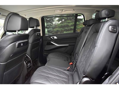 2024 BMW X7 xDrive40i Sports Activity Vehicle