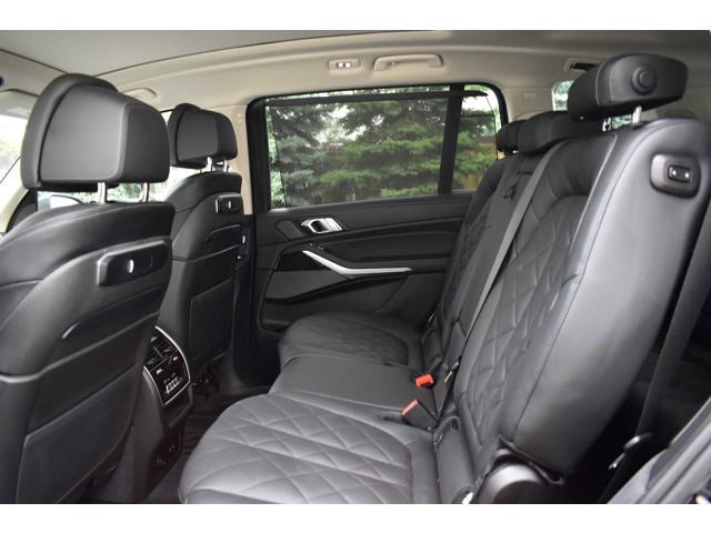 2024 BMW X7 xDrive40i Sports Activity Vehicle