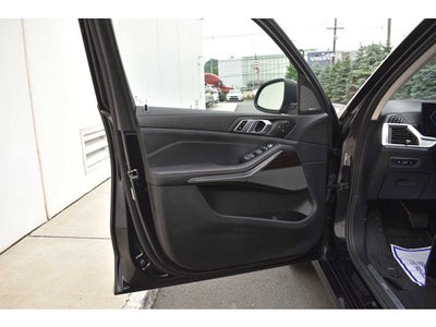2024 BMW X7 xDrive40i Sports Activity Vehicle