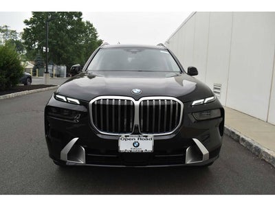 2024 BMW X7 xDrive40i Sports Activity Vehicle