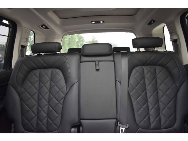 2024 BMW X7 xDrive40i Sports Activity Vehicle