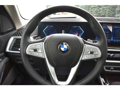 2024 BMW X7 xDrive40i Sports Activity Vehicle