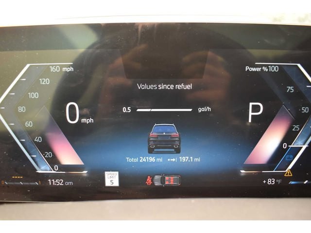 2024 BMW X7 xDrive40i Sports Activity Vehicle