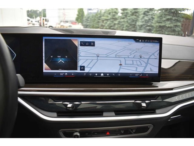 2024 BMW X7 xDrive40i Sports Activity Vehicle