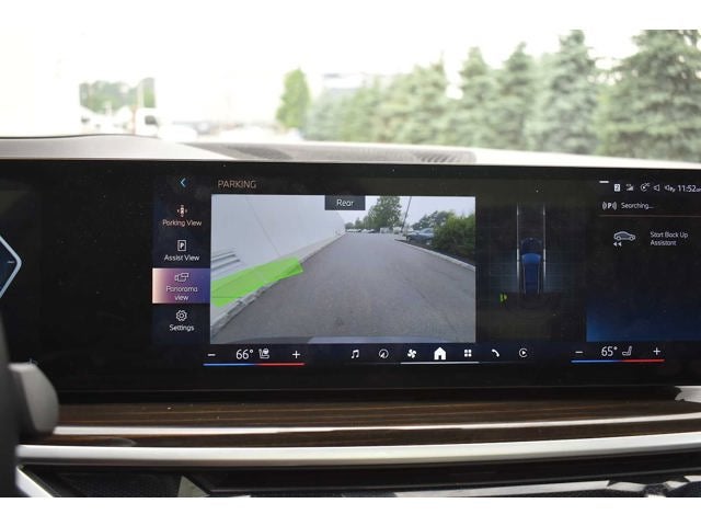 2024 BMW X7 xDrive40i Sports Activity Vehicle