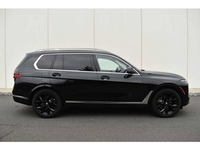2024 BMW X7 xDrive40i Sports Activity Vehicle