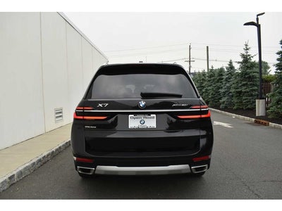 2024 BMW X7 xDrive40i Sports Activity Vehicle