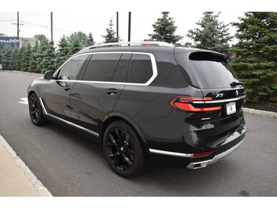 2024 BMW X7 xDrive40i Sports Activity Vehicle