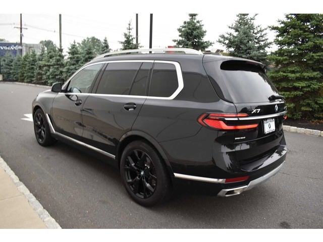 2024 BMW X7 xDrive40i Sports Activity Vehicle