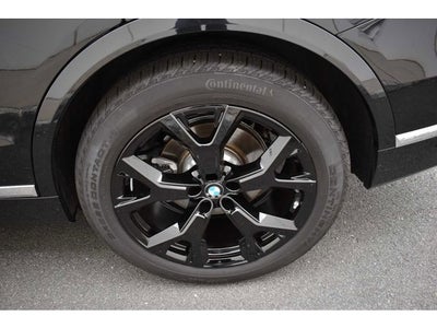 2024 BMW X7 xDrive40i Sports Activity Vehicle