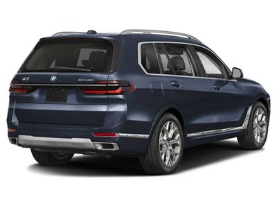 2026 BMW X7 xDrive40i Sports Activity Vehicle