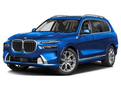 2026 BMW X7 xDrive40i Sports Activity Vehicle