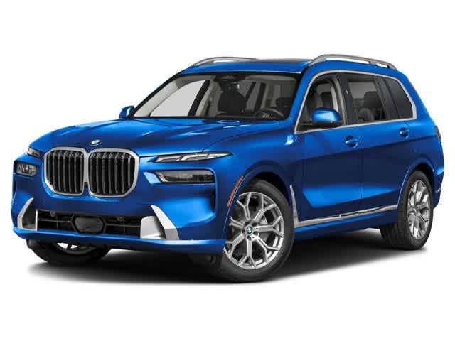 2026 BMW X7 xDrive40i Sports Activity Vehicle