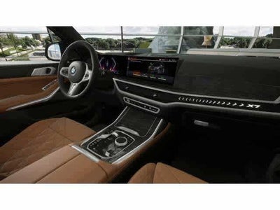 2026 BMW X7 xDrive40i Sports Activity Vehicle