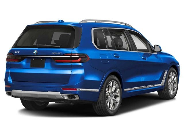 2026 BMW X7 xDrive40i Sports Activity Vehicle