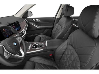 2026 BMW X7 xDrive40i Sports Activity Vehicle