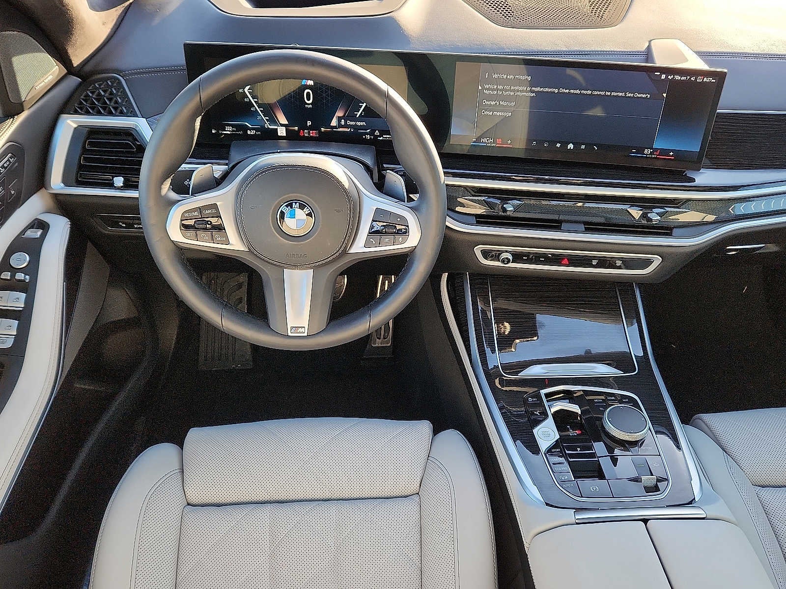 2025 BMW X7 xDrive40i Sports Activity Vehicle
