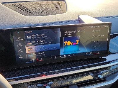 2025 BMW X7 xDrive40i Sports Activity Vehicle