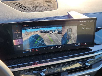 2025 BMW X7 xDrive40i Sports Activity Vehicle