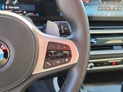 2025 BMW X7 xDrive40i Sports Activity Vehicle