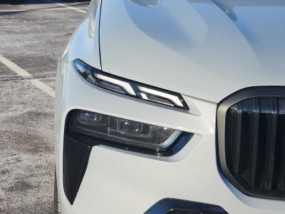 2025 BMW X7 xDrive40i Sports Activity Vehicle