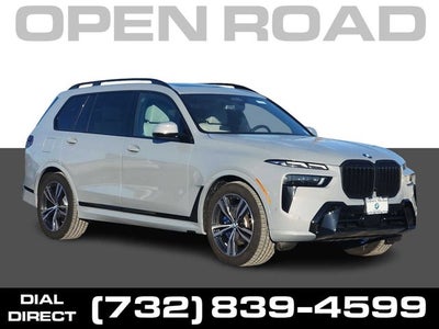 2025 BMW X7 xDrive40i Sports Activity Vehicle