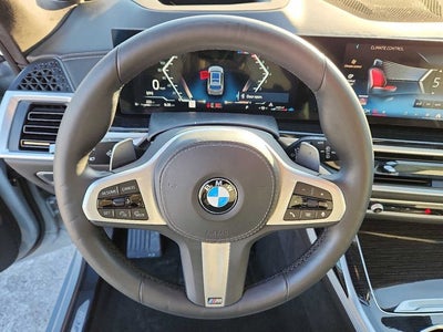 2025 BMW X7 xDrive40i Sports Activity Vehicle