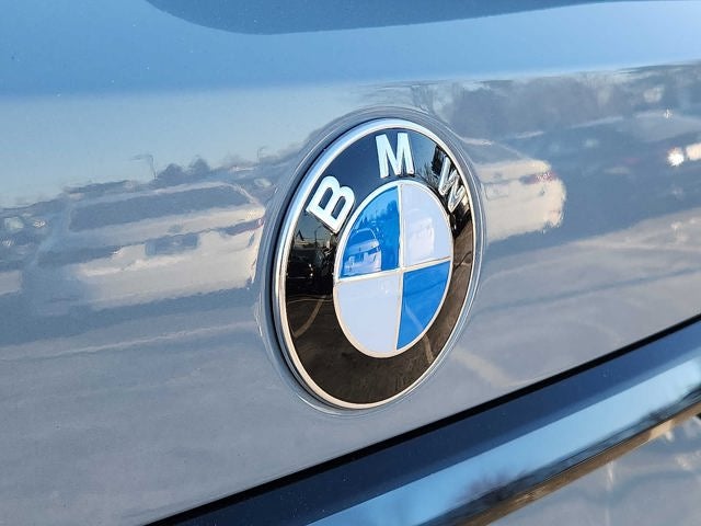 2025 BMW X7 xDrive40i Sports Activity Vehicle