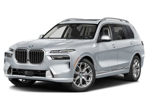 2026 BMW X7 xDrive40i Sports Activity Vehicle