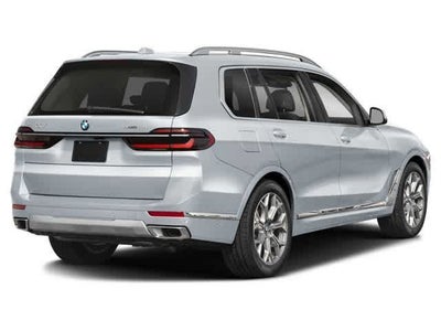 2026 BMW X7 xDrive40i Sports Activity Vehicle