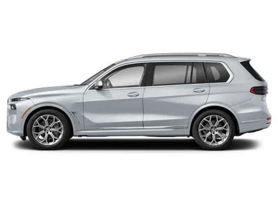2026 BMW X7 xDrive40i Sports Activity Vehicle
