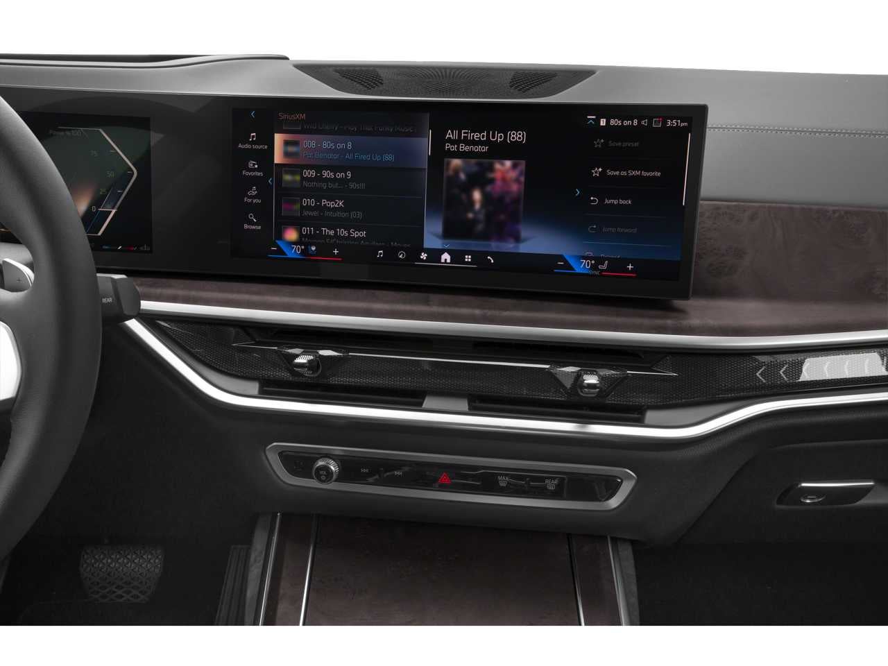 2026 BMW X7 xDrive40i Sports Activity Vehicle