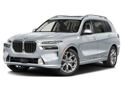 2026 BMW X7 xDrive40i Sports Activity Vehicle