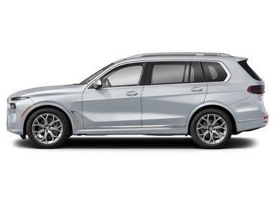 2026 BMW X7 xDrive40i Sports Activity Vehicle