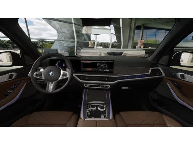 2027 BMW X7 xDrive40i Sports Activity Vehicle