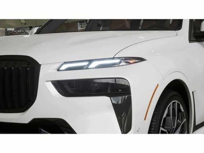 2027 BMW X7 xDrive40i Sports Activity Vehicle