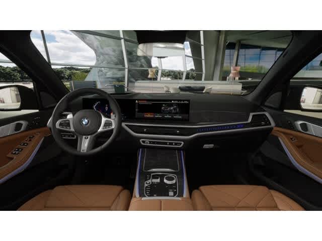 2027 BMW X7 xDrive40i Sports Activity Vehicle