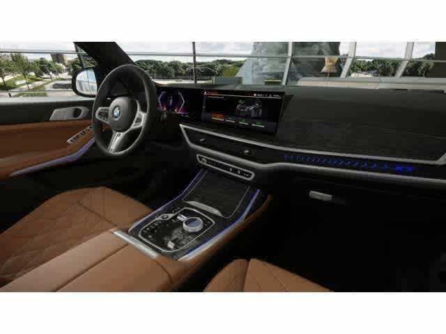 2027 BMW X7 xDrive40i Sports Activity Vehicle