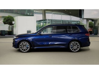 2027 BMW X7 xDrive40i Sports Activity Vehicle