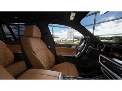 2027 BMW X7 xDrive40i Sports Activity Vehicle