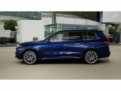 2027 BMW X7 xDrive40i Sports Activity Vehicle
