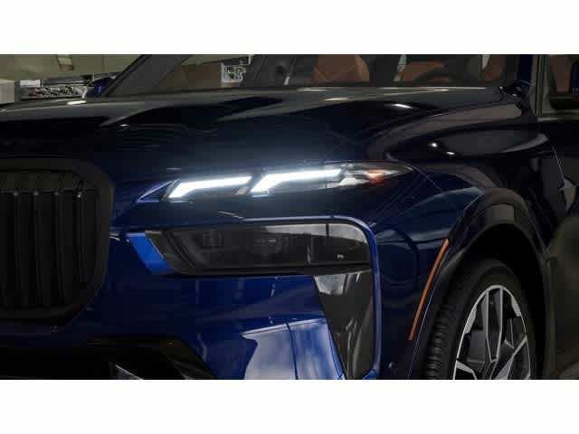 2027 BMW X7 xDrive40i Sports Activity Vehicle