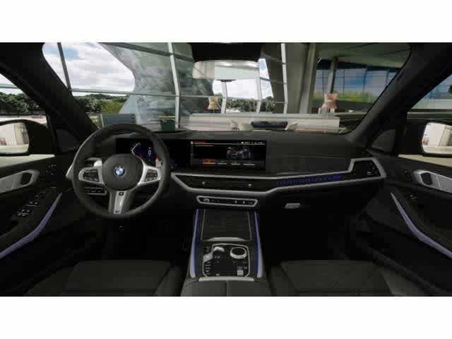 2027 BMW X7 xDrive40i Sports Activity Vehicle