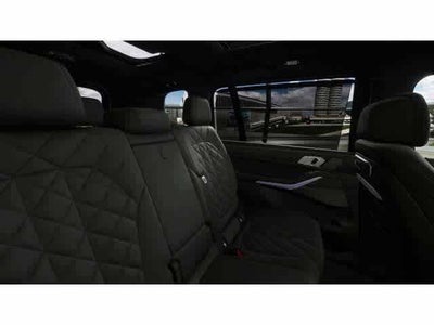 2027 BMW X7 xDrive40i Sports Activity Vehicle