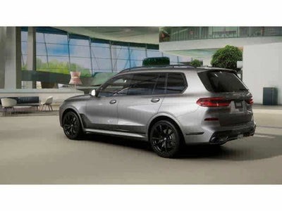 2027 BMW X7 xDrive40i Sports Activity Vehicle