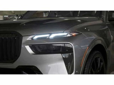 2027 BMW X7 xDrive40i Sports Activity Vehicle