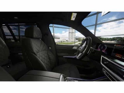 2027 BMW X7 xDrive40i Sports Activity Vehicle